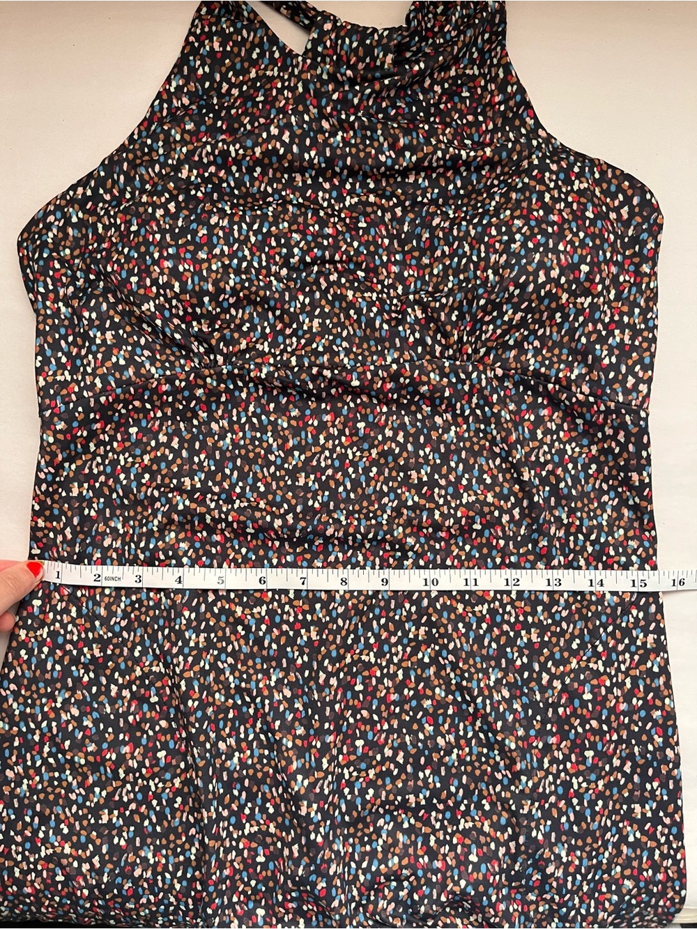 Prana Jewel Lake Active Midi Dress Medium - Picture 11 of 14